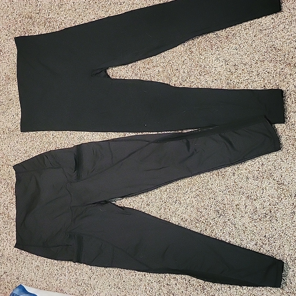 2 pack Maternity workout stretch pants - BUNDLE FOR DEAL!!!